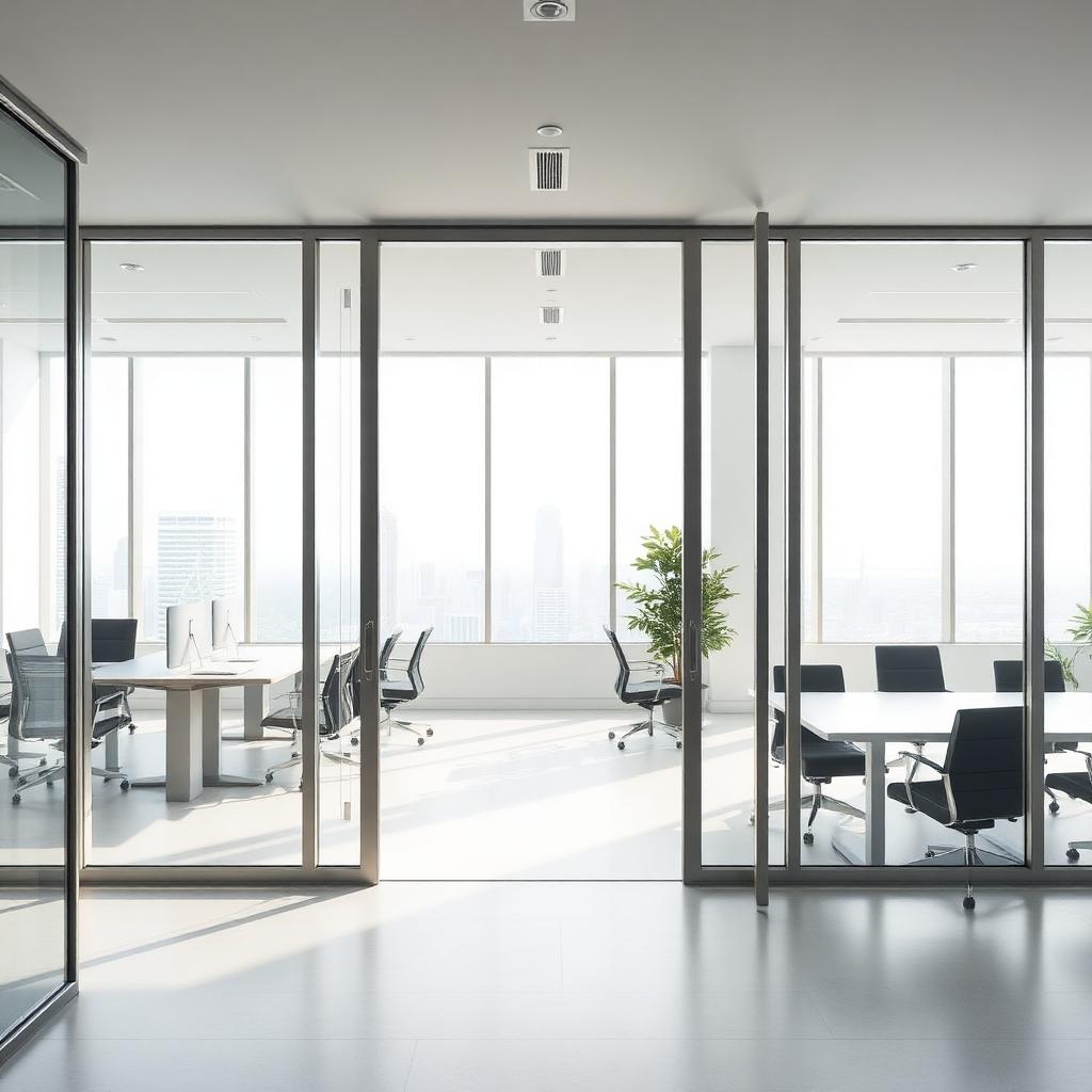 Office partition
